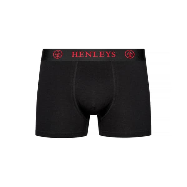 Henleys Herr Trilock Boxershorts (3-pack)
