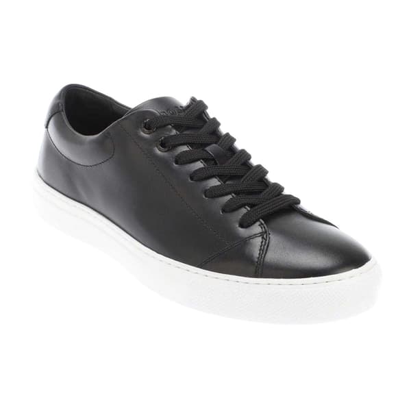 Boss Mens Enlight Leather Trainers