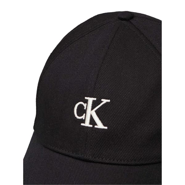 Calvin Klein Dam Broderad Logotyp Baseballkeps