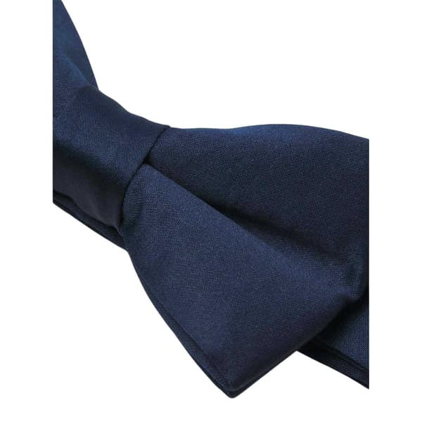 Jack And Jones Plain Woven Bow Tie