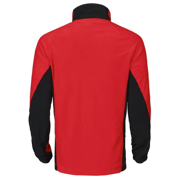 Projob miesten Prio Microfleece Raglan -fleecetakki