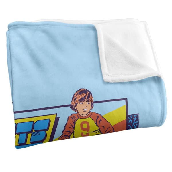 Steven Rhodes Stunts For Beginners Soft Touch Blanket