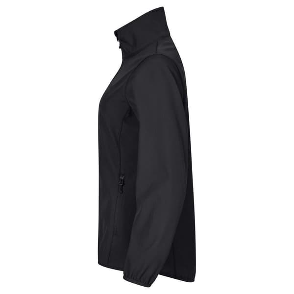 Clique Womens/Ladies Classic Soft Shell Jacket