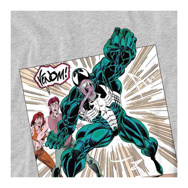 Venom Childrens/Kids Comic Sweatshirt