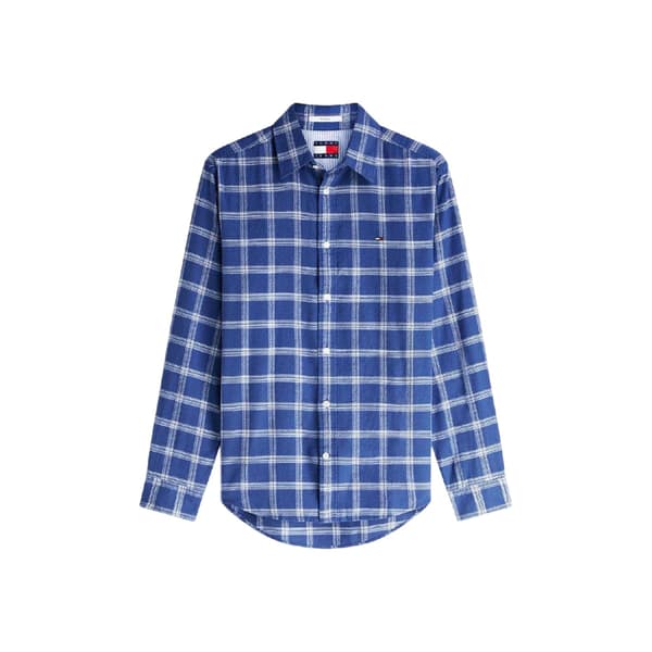 Tommy Jeans Ternet skjorte til mænd