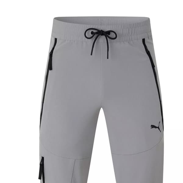 Puma Herr Joggingbyxor med Dragkedja