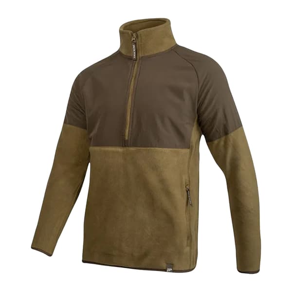 Jack Pyke Herr Bleasdale Half Zip Fleecetröja