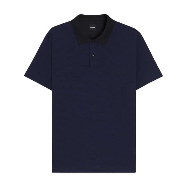 Boss Regular poloshirt til mænd