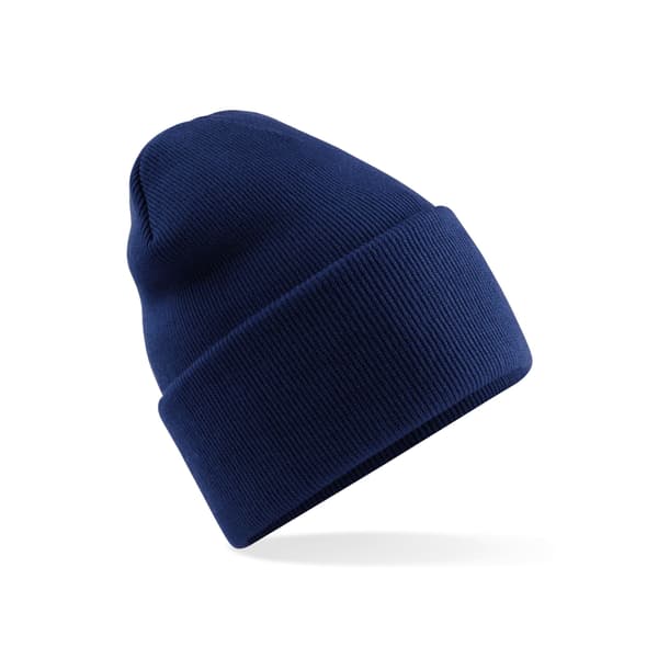 Beechfield Unisex Vuxen Original Djup Muddad Mössa