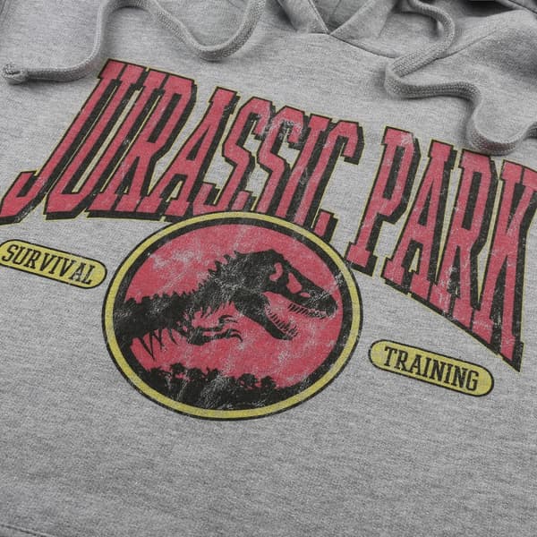 Jurassic Park Träningströja för män