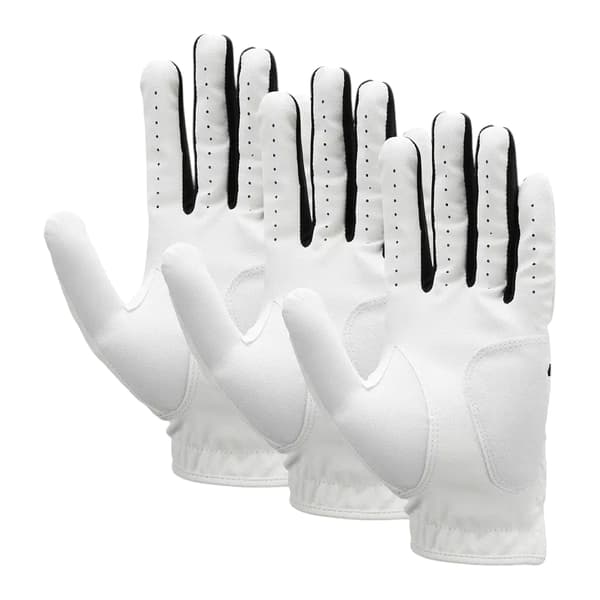 Nike Dura Feel X Golfhandskar (3-pack)