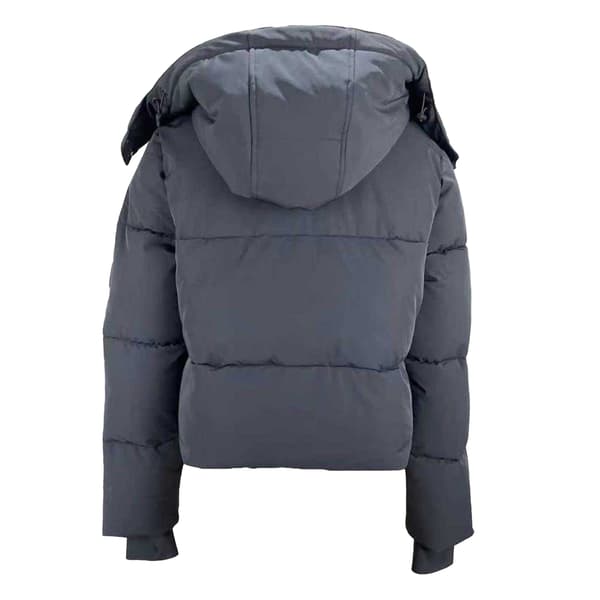 Jack Wills Dam/Dam Croppad Pufferjacka