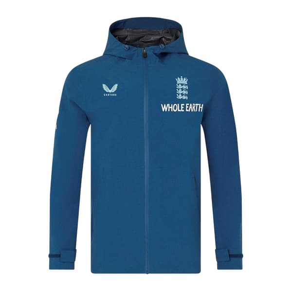 Castore Herr 2026/2027 England Cricketjacka