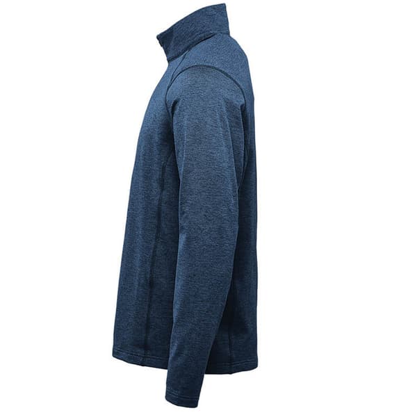 Stormtech Treeline Quarter Zip Tröja för Herr
