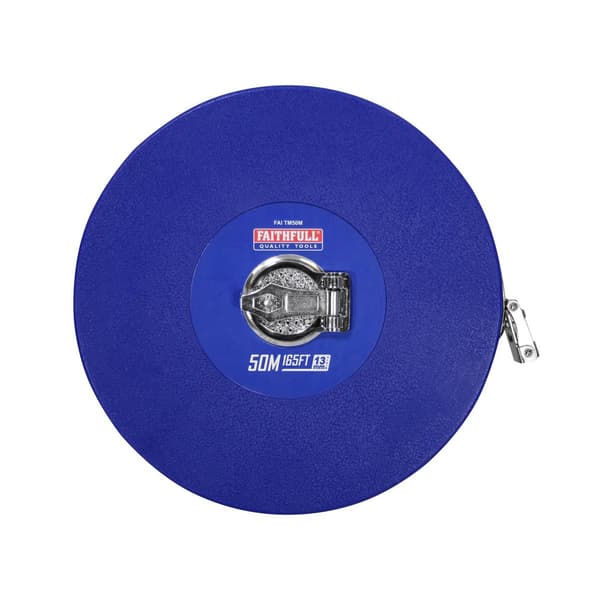 Faithfull Rounded Long Tape