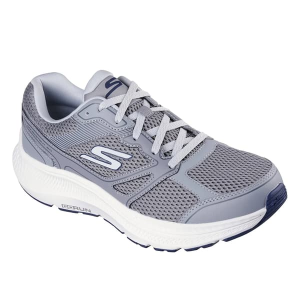 Skechers Herr Go Run Consistent 2.0 Mapleton Lädersneakers