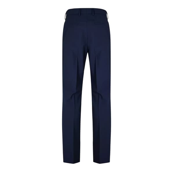 Boss Mens Patterned Straight Chinos