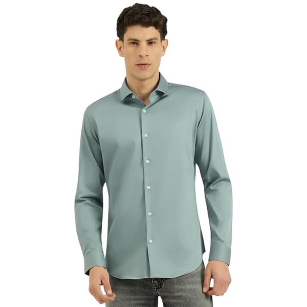 Boss Mens Point Collar Coach Jacket