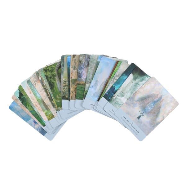 Something Different The Ancient Stones Oracle Cards