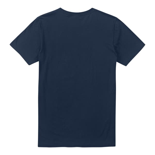 Marvel Herr Blå Stål T-shirt