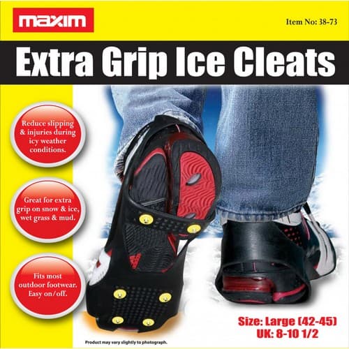 Maxim Unisex Aikuisten Jääpiikit