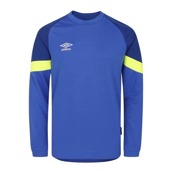 Umbro Barn/Kids Fitted Målvaktströja