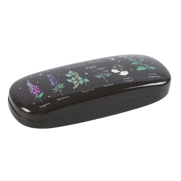 Something Different Poisonous Plants Glasses Case