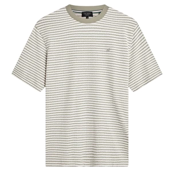 Ted Baker Stribet T-shirt til mænd
