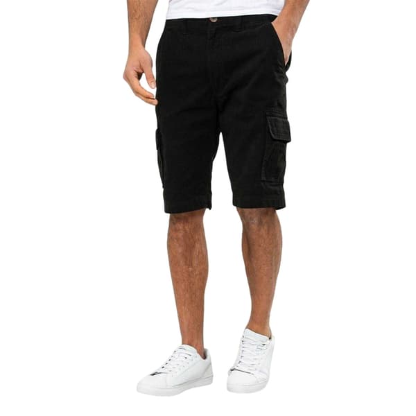 Threadbare Herr Bute Regular Cargo Shorts