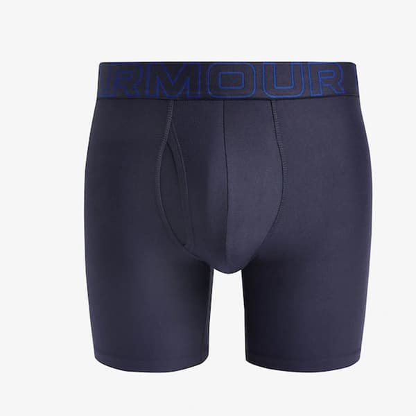 Under Armour Mens Performance Tech Boxer Shorts