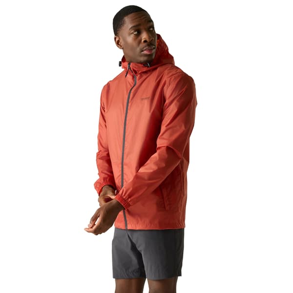 Regatta Mens Pack It III Waterproof Jacket