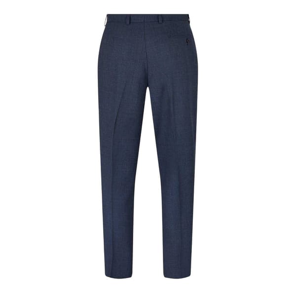 Ted Baker Herrar Speckle Formella Byxor Regular Fit