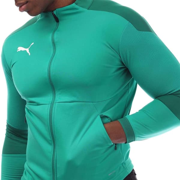 Puma Pojkar Final Slim Träningsjacka