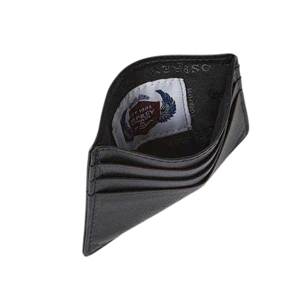 Osprey Wesley Leather Card Holder