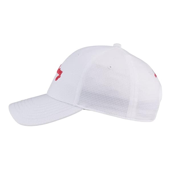 Callaway Broderad Logotyp Golfkeps för Herrar