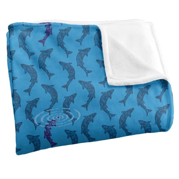 JQ Licensing Silky Trout Supersoft-peitto