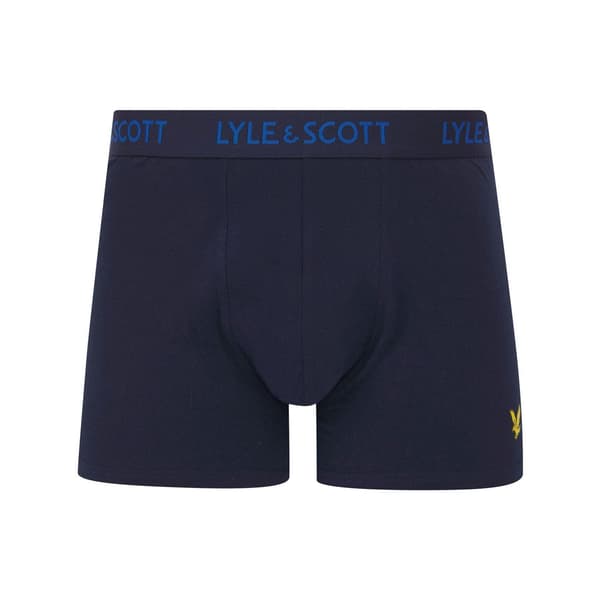 Lyle & Scott Herr Barclay Boxershorts (3-pack)