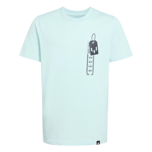 Adidas Lasten Messi T-paita