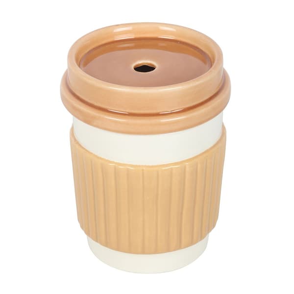 Something Different Coffee Cup Oil Burner
