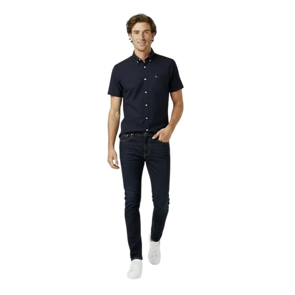 Jack Wills Herrskjorta Stableton Classic Oxford Button-Down