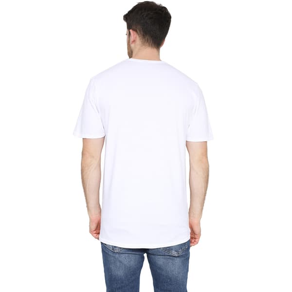 Pac-Man Mens Box Logo T-Shirt