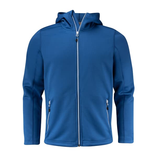 Printer RÖD Herr Layback Hoodie