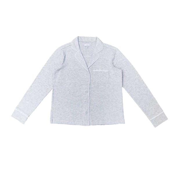 Linea Unisex Pyjamas i Bomull för Vuxna (1-pack)