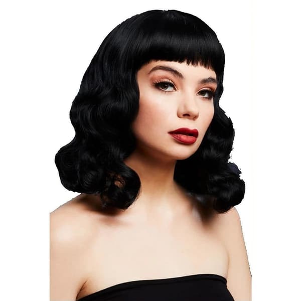 Fever Bettie Short Fringe Wig