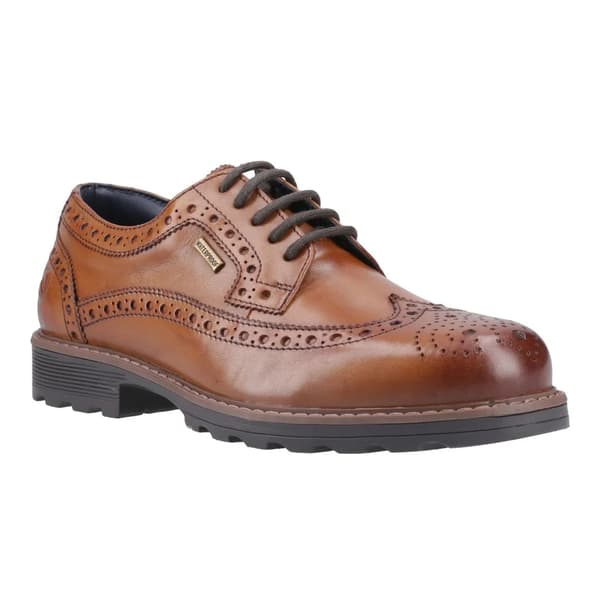 Cotswold Mens Ramsden Leather Brogues
