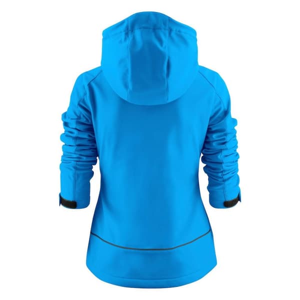 Printer Womens/Ladies Karting Soft Shell Jacket