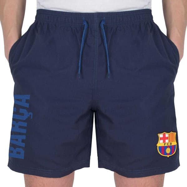 FC Barcelona Herrshorts i Polyester