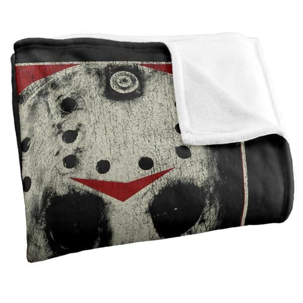 Freddy Vs Jason Printed Soft Touch Blanket