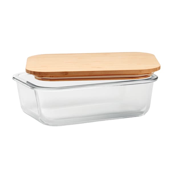MidOcean Tundra Lunchlåda i Bambu