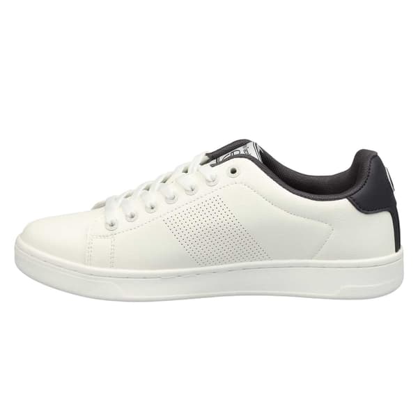 Sergio Tacchini Mens Gran Torino Flat Trainers